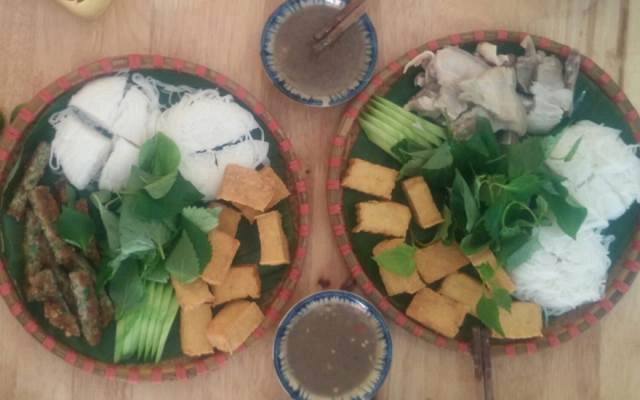 Quán Ăn Bún Đậu Mắm Tôm 3 Chị Em
