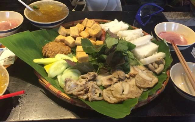 Quán Ăn Bún Đậu Mắm Tôm A Chảnh - Bàu Cát