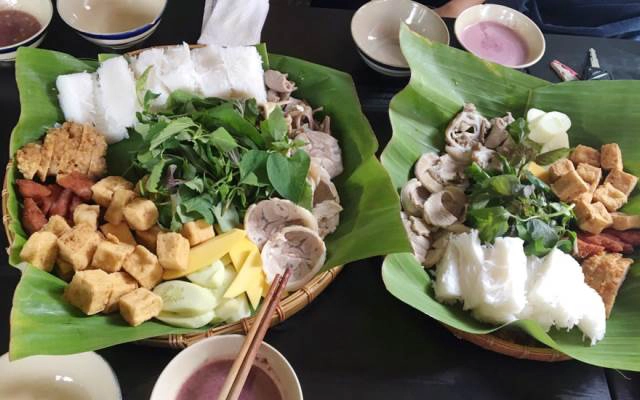 Quán Ăn Bún Đậu Mắm Tôm A Chảnh - Nguyễn Trọng Tuyển