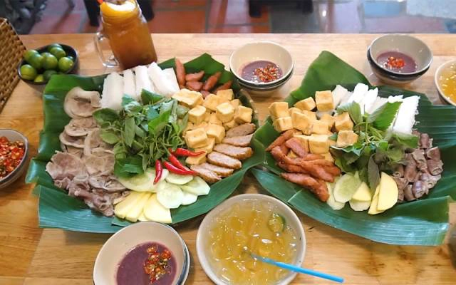 Quán Ăn Bún Đậu Mắm Tôm A Chảnh - Tôn Đản