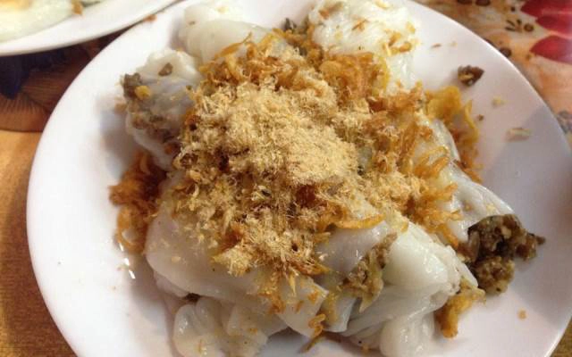 Quán Ăn Bún Đậu Mắm Tôm & Bánh Cuốn Nóng - Ngọc Thụy