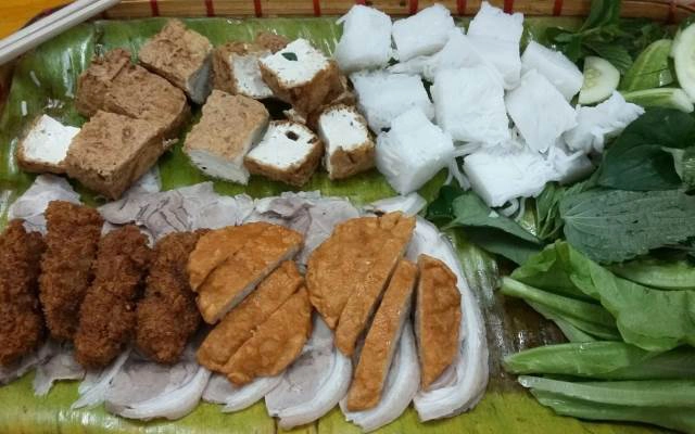 Quán Ăn Bún Đậu Mắm Tôm - Bùi Xương Trạch
