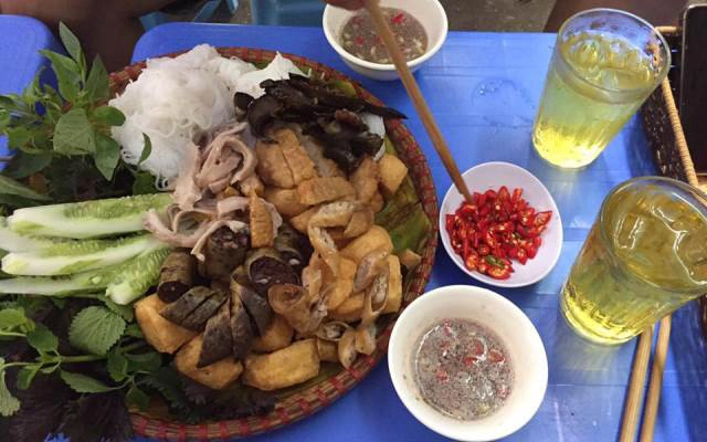 Quán Ăn Bún Đậu Mắm Tôm & Bún Riêu Cua