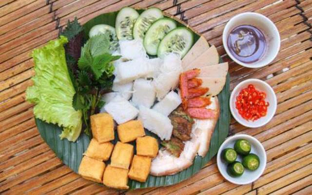 Quán Ăn Bún Đậu Mắm Tôm - Cây Trâm