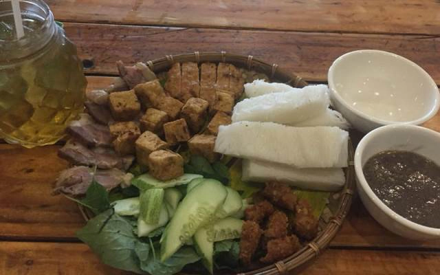 Quán Ăn Bún Đậu Mắm Tôm ChinSoo