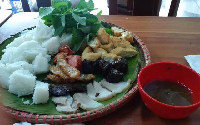 Quán Ăn Bún Đậu Mắm Tôm - Đản Dị