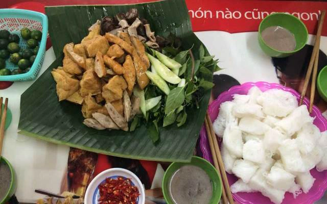 Quán Ăn Bún Đậu Mắm Tôm - Đoàn Trần Nghiệp
