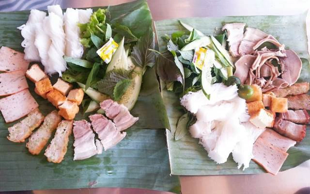 Quán Ăn Bún Đậu Mắm Tôm Gia Di