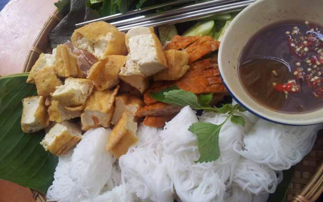 Quán Ăn Bún Đậu Mắm Tôm - Hà Đông