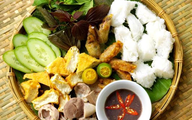 Quán Ăn Bún Đậu Mắm Tôm Hà Nội - Thống Nhất