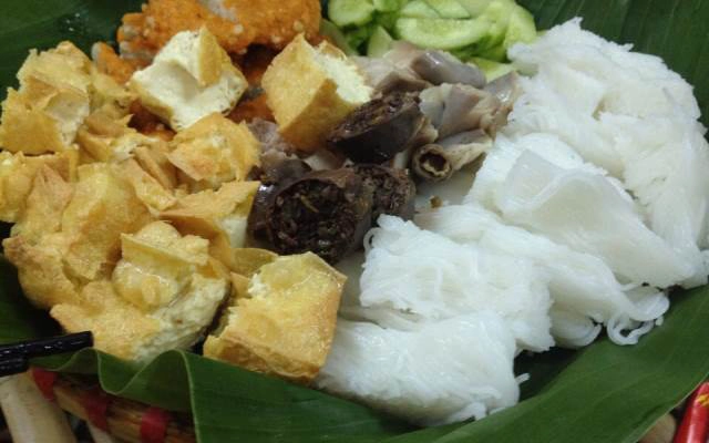 Quán Ăn Bún Đậu Mắm Tôm - Nguyễn Văn Trỗi