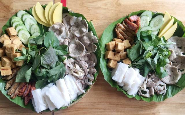 Quán Ăn Bún Đậu Mắm Tôm Nhà Tôi - Trần Hưng Đạo