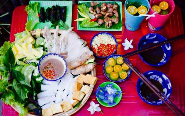Quán Ăn Quán Nhỏ - Bún Đậu Mắm Tôm & Bún Mắm Miền Tây