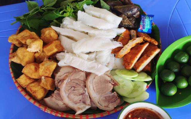 Bún Đậu Mắm Tôm - Times City - Shop Online