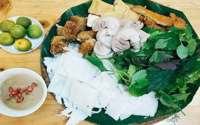 Quán Ăn Bún Đậu Mắm Tôm - Trần Phú
