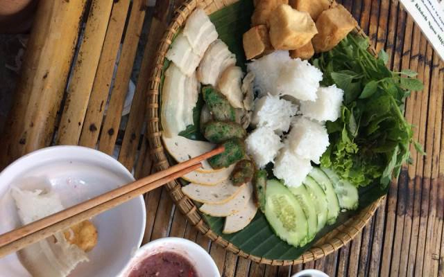 Quán Ăn Bún Đậu Mắm Tôm