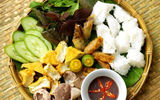 Quán Ăn Bún Đậu Mắn Tôm - Đặng Thái Thân