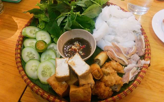 Quán Ăn Bún Đậu Mẹ Tôi