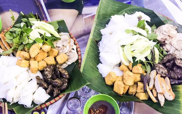 Quán Ăn Bún Đậu Mẹt - 61 Lĩnh Nam