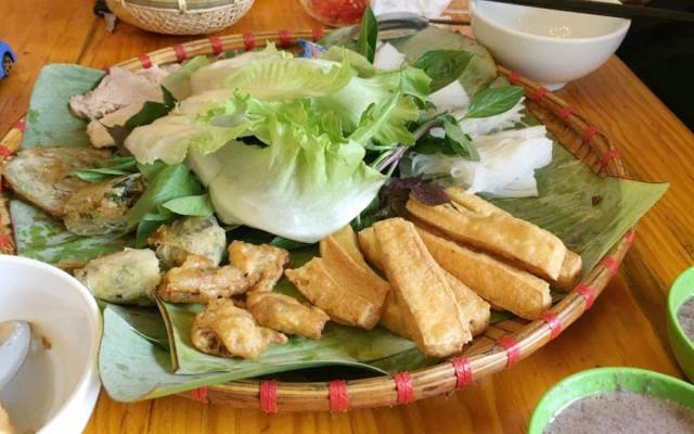 Quán Ăn Bún Đậu Mẹt - 87 Bùi Thị Xuân