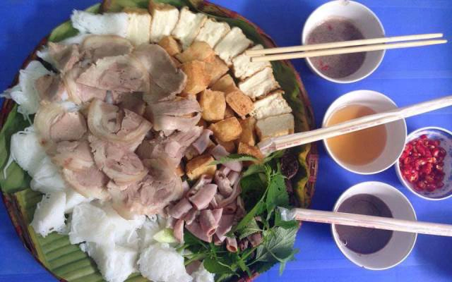 Quán Ăn Bún Đậu Mẹt & Bún Nem