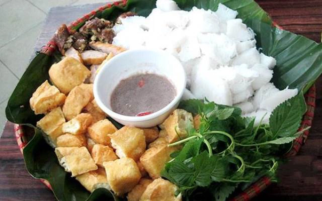 Quán Ăn Bún Đậu Mẹt Cô Nhung