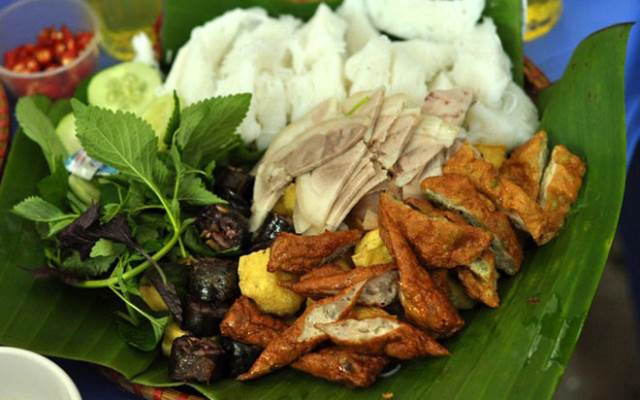 Quán Ăn Bún Đậu Mẹt - KĐT Đại Thanh
