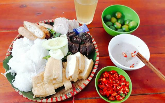 Quán Ăn Bún Đậu Mẹt - Linh Đàm