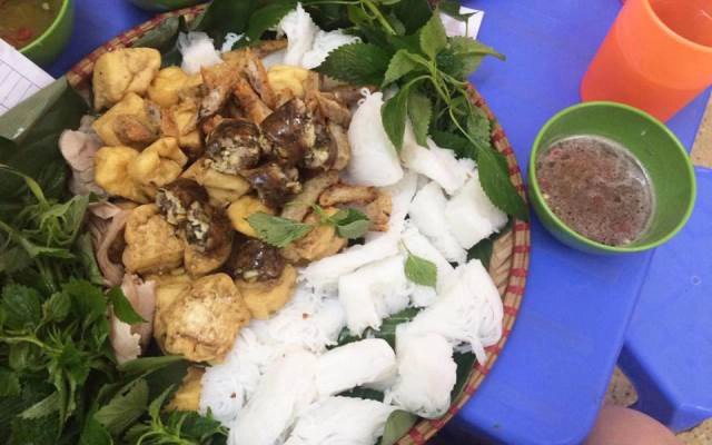 Quán Ăn Bún Đậu Mẹt - Lĩnh Nam