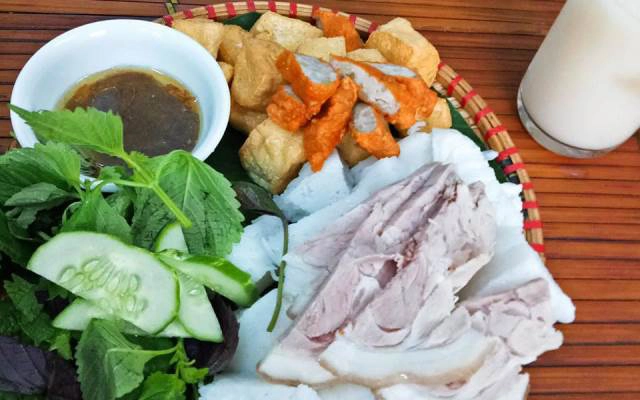Quán Ăn Bún Đậu Mẹt Ngon - Trần Cung