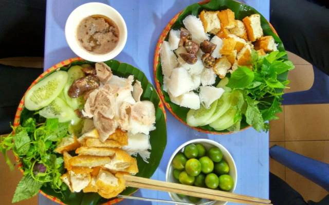 Quán Ăn Bún Đậu Mẹt - Nguyễn An Ninh