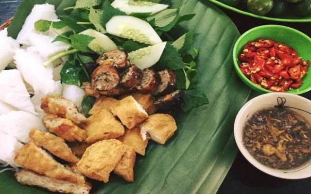 Quán Ăn Bún Đậu Mẹt - Văn Khê