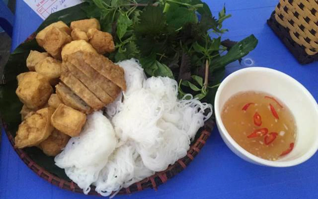 Quán Ăn Bún Đậu Mẹt - Vĩnh Hưng