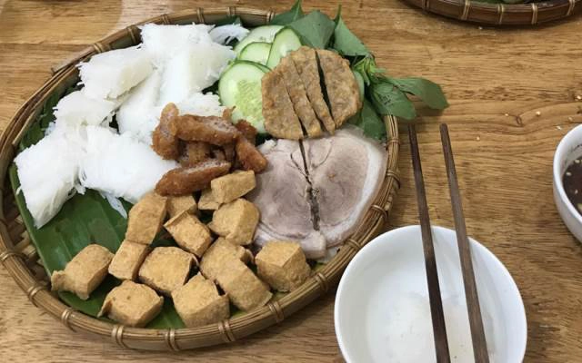 Quán Ăn Bún Đậu Mẹt