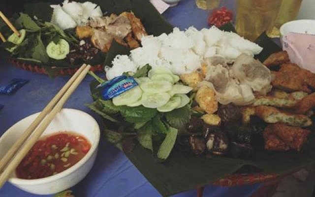 Quán Ăn Bún Đậu Mơ - Đồng Bông