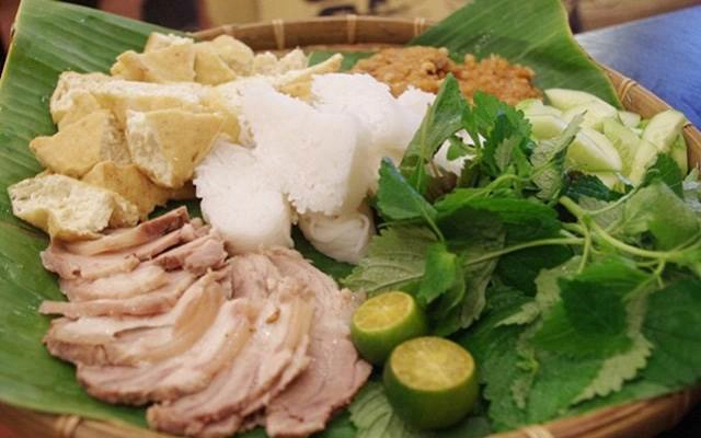 Quán Ăn Bún Đậu Mơ - Hoàng Cầu Mới