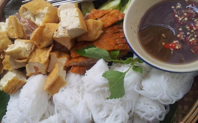 Quán Ăn Bún Đậu Mơ - Nguyễn Thị Định