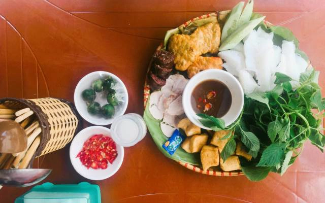 Quán Ăn Bún Đậu Mơ - Phúc Lợi