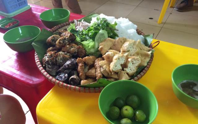 Quán Ăn Bún Đậu - Ngõ Trần Xuân Soạn