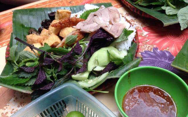 Quán Ăn Bún Đậu - Ngọc Lâm