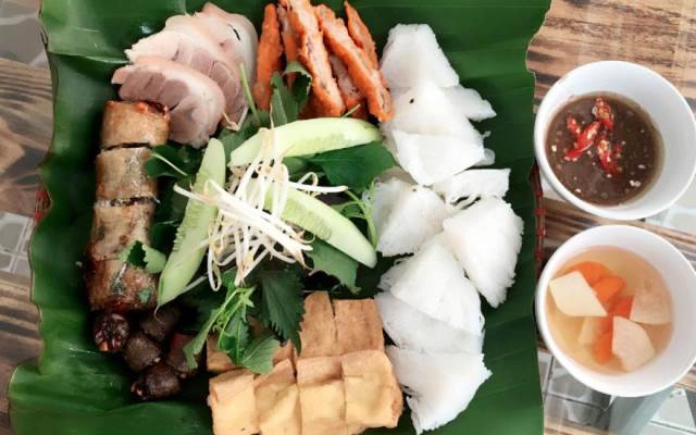 Quán Ăn Bún Đậu Ngon - Hoàng Hoa Thám