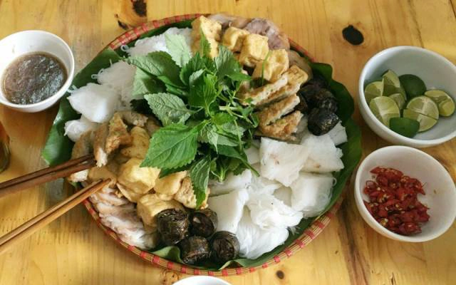 Quán Ăn Bún Đậu Nhà Quê