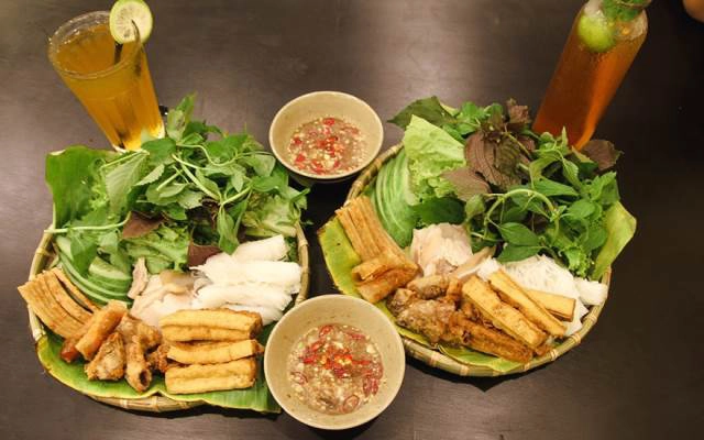 Quán Ăn Bún Đậu Nia - Thống Nhất