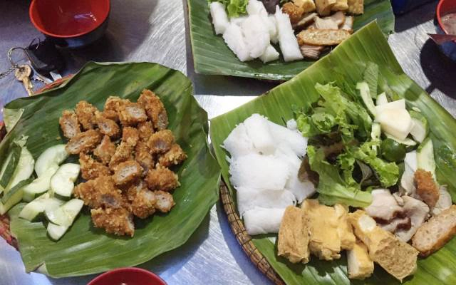 Quán Ăn Bún Đậu Phất Lộc - Duy Tân