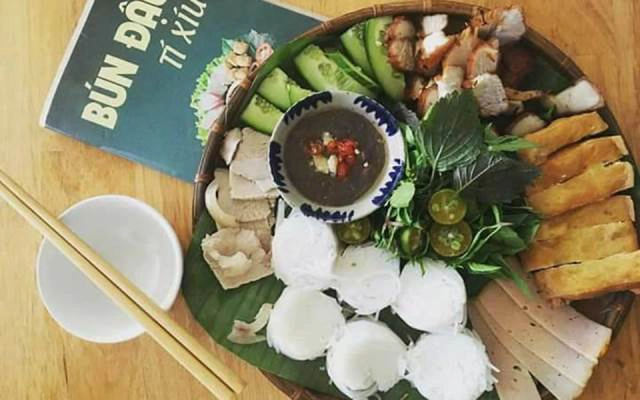 Quán Ăn Bún Đậu Tí Xíu