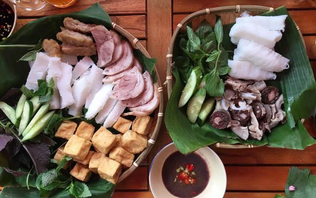 Quán Ăn Bún Đậu Tre - Đồng Đen