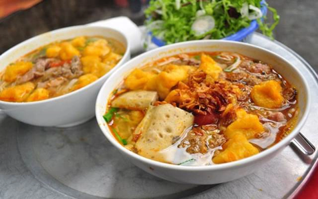 Quán Ăn Bún Dì Ngọc