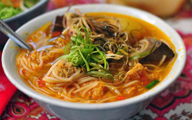 Quán Ăn Bún Đỏ Nguyệt - Đường Số 6