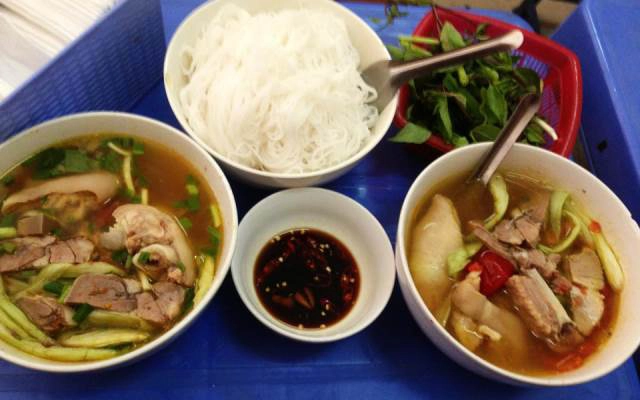 Quán Ăn Bún Dọc Mùng & Bún Mọc - KĐT Pháp Vân