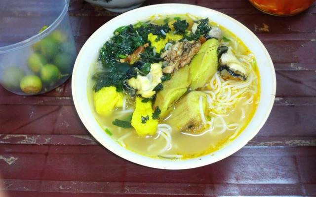 Quán Ăn Bún Dọc Mùng - Lương Yên